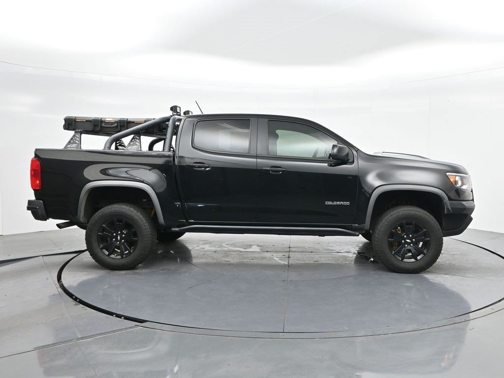 Used 2019 Black Chevrolet 4WD ZR2 image 4