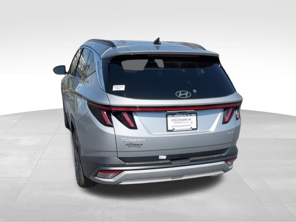 New 2026 Silver Hyundai Limited AWD image 7