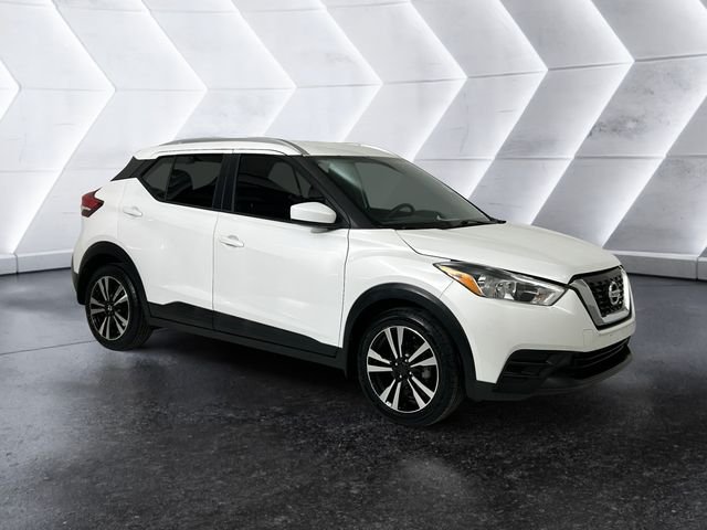 2019 Nissan Kicks SV