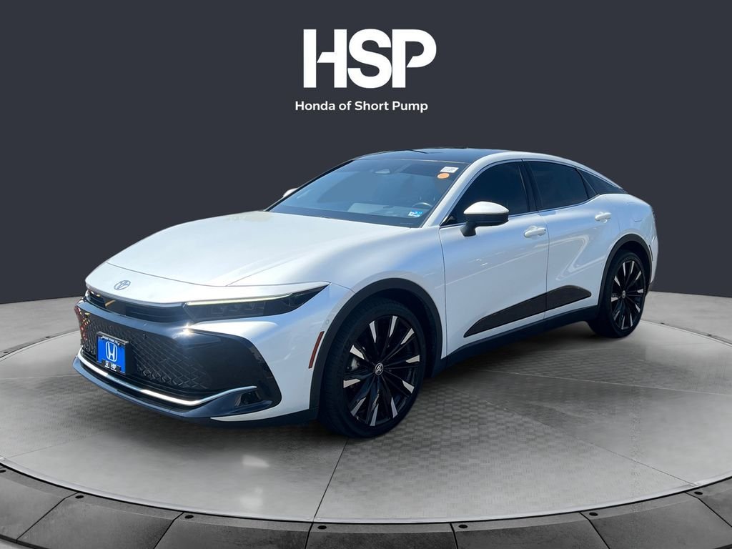 2024 Toyota Crown