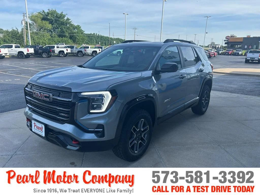 2026 GMC Terrain AT4 - Photo 7