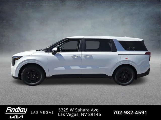 New 2026 White Kia LXS image 7