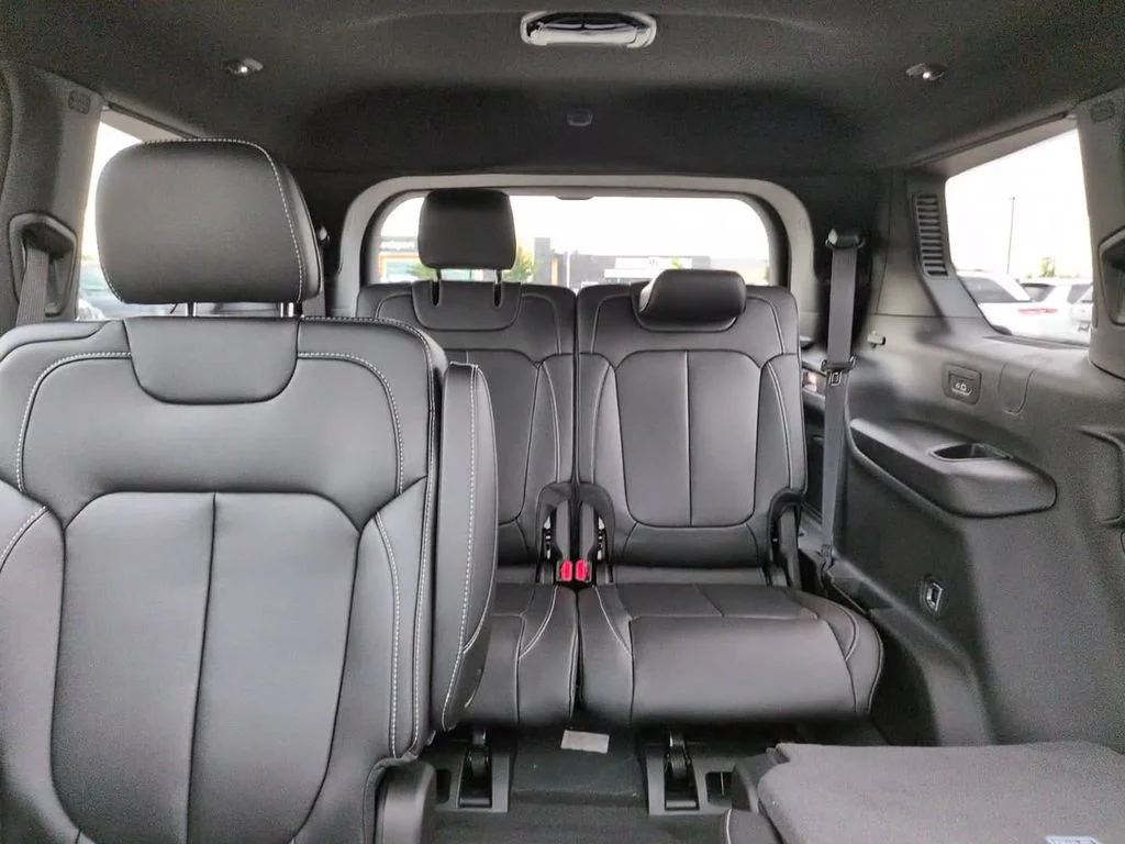New 2026 White Jeep Limited image 25