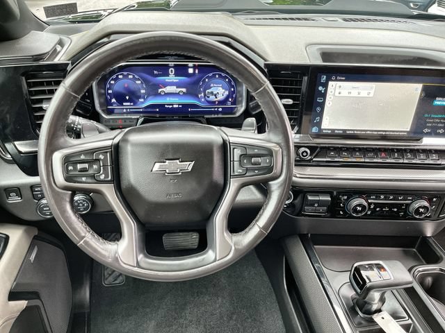 Used 2023 Black Chevrolet ZR2 image 12