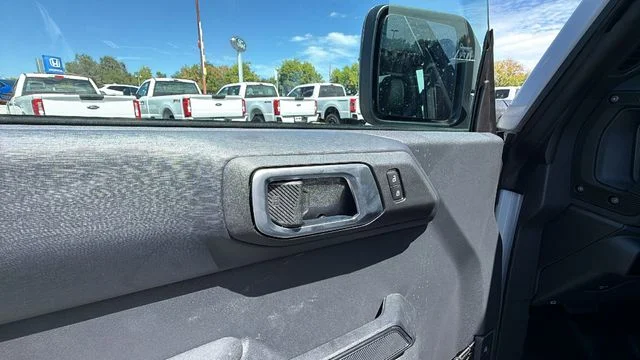 New 2026 Avalanche Gray Ford Badlands® image 53