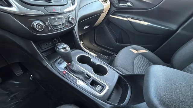 Used 2019 NIGHTFALL GRAY METALLIC Chevrolet LT image 14