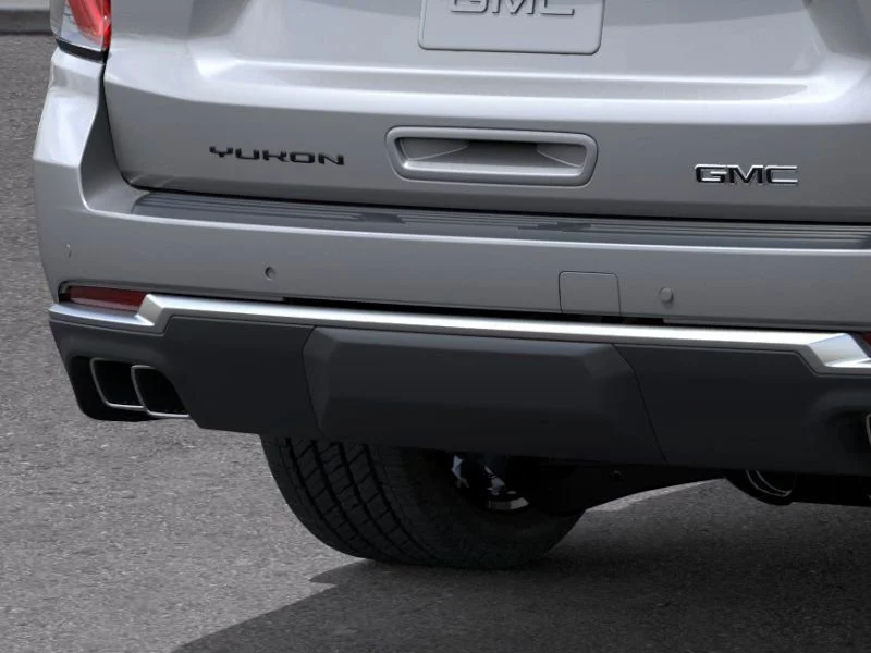 New 2026 Sterling Metallic GMC Denali image 14