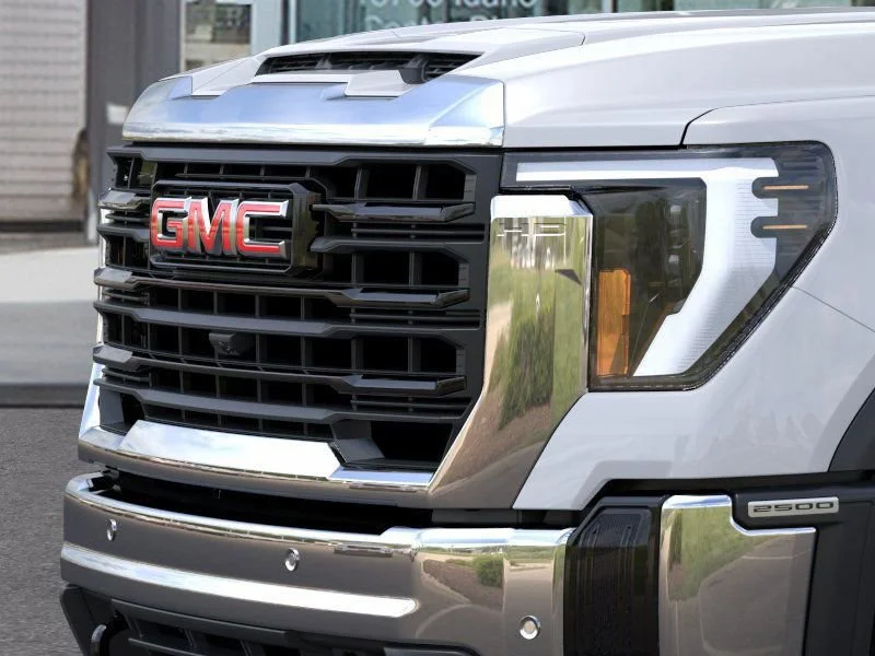 New 2026 Summit White GMC Pro image 13