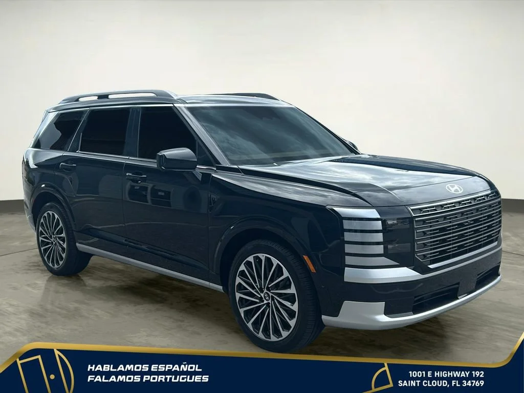 Used 2026 Black Hyundai Calligraphy image 8