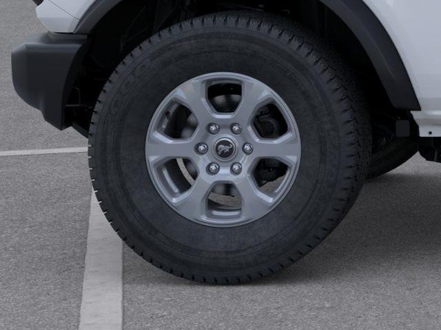 New 2026 Oxford White Ford Big Bend® image 46