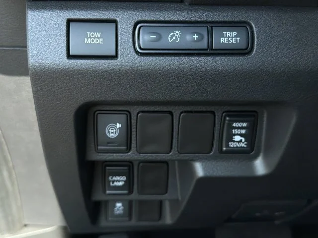 Used 2025 Gray Nissan PRO-X image 32