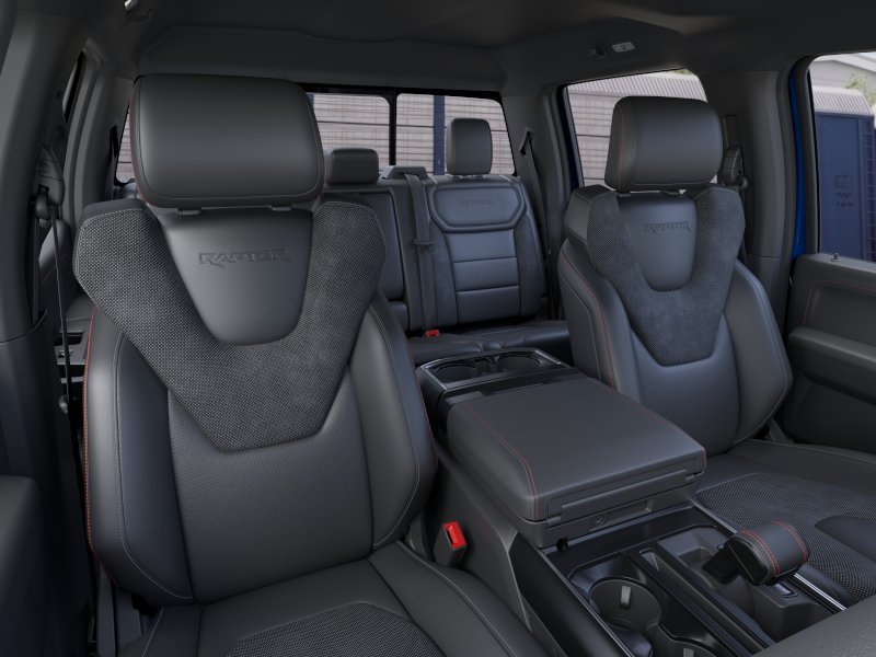 New 2026 Argon Blue Metallic Ford Raptor® image 10