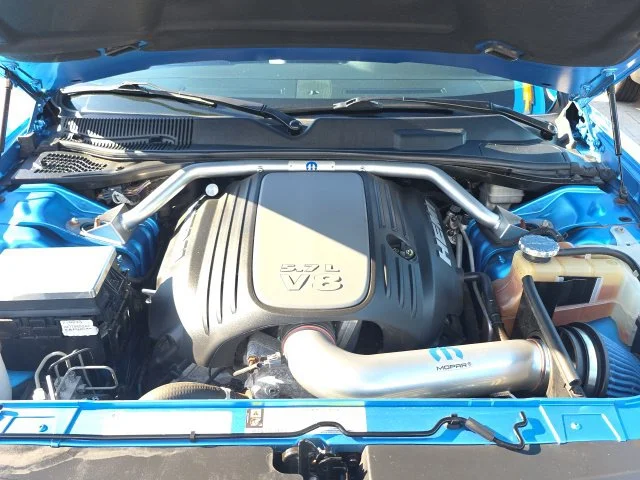 Used 2009 Blue Dodge R/T image 27