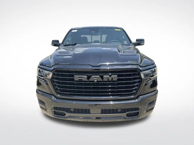 New 2026 Black Ram Laramie image 2
