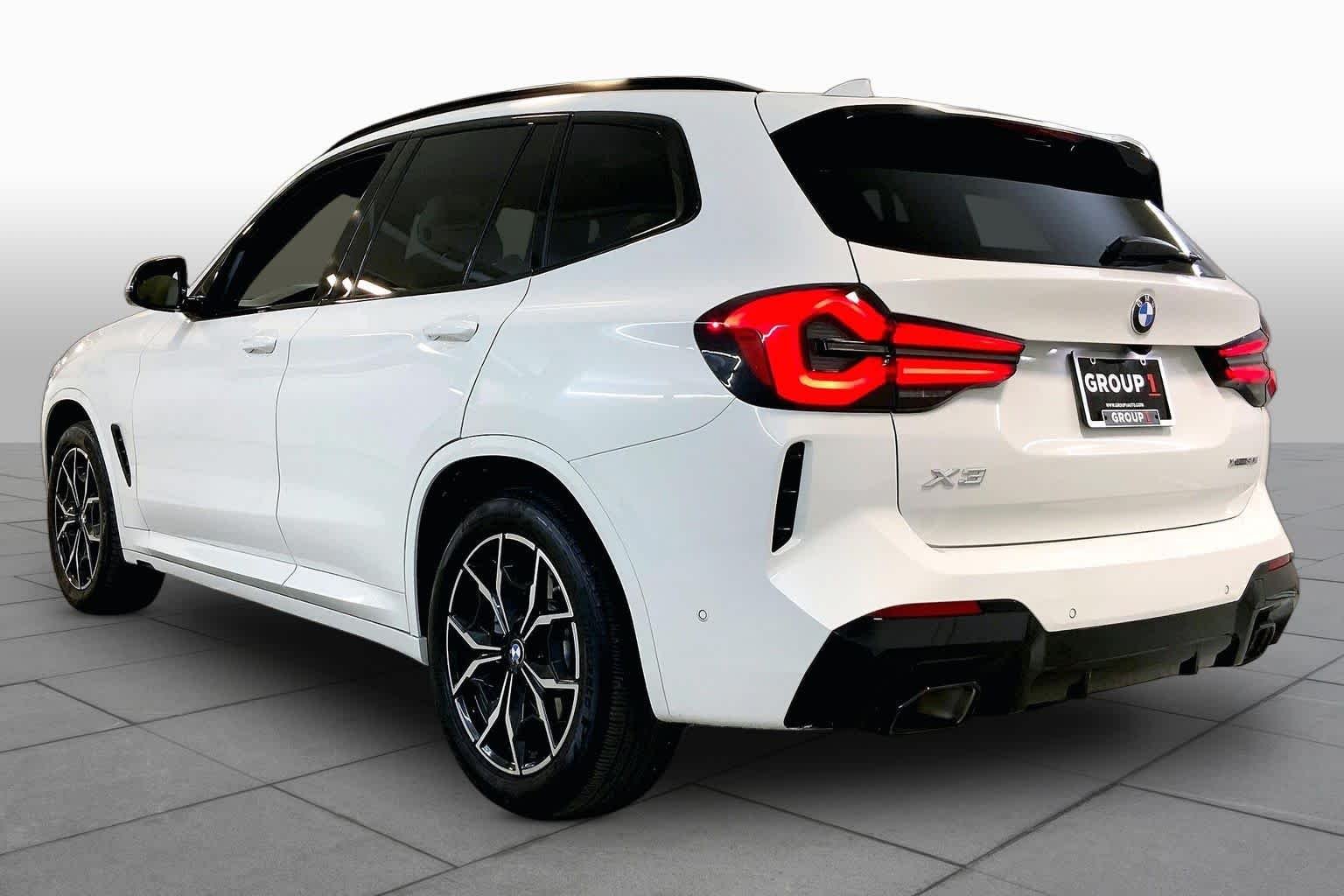 Certified Used 2024 Alpine White BMW xDrive30i image 11