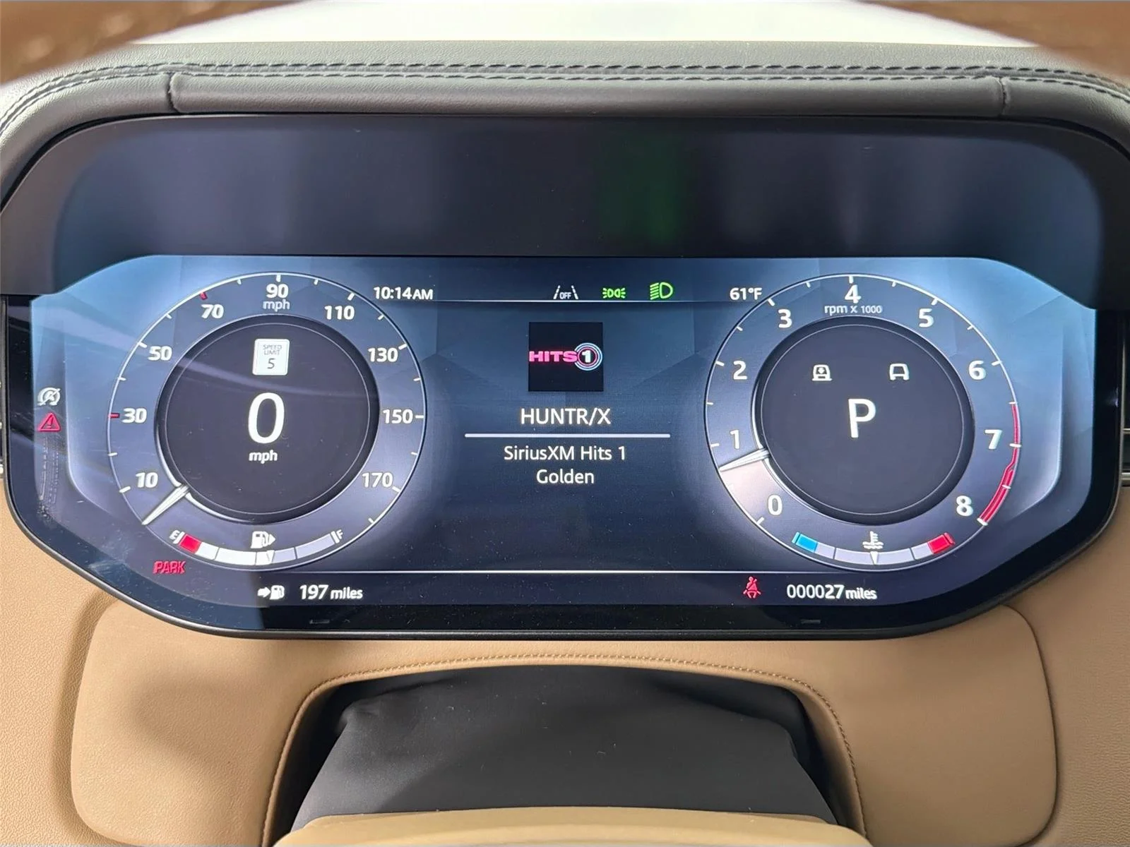 2025 Land Rover Range Rover SE - Photo 10