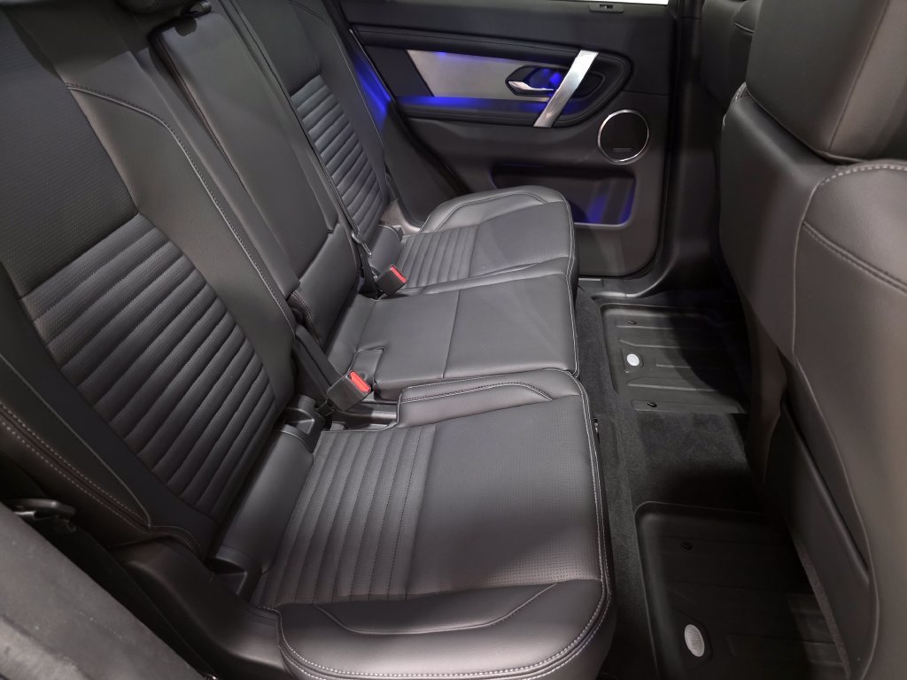 Certified Used 2025 Gray Land Rover SE image 12