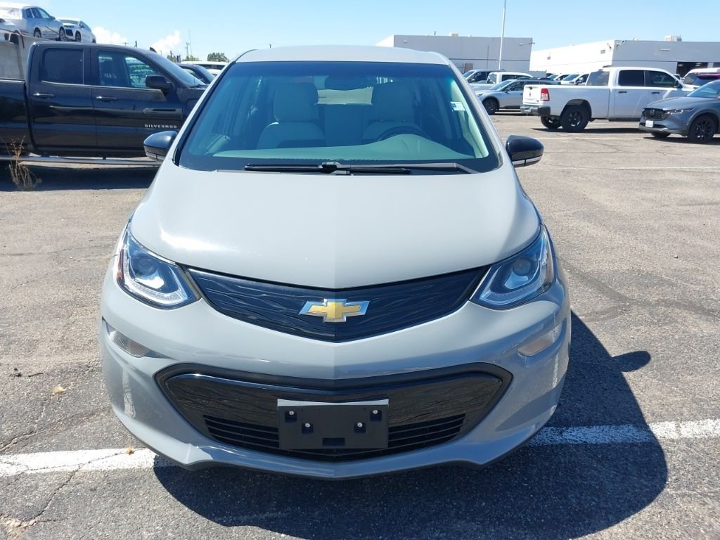 Used 2020 Chevrolet Bolt EV LT with VIN 1G1FY6S06L4141275 for sale in Albuquerque, NM