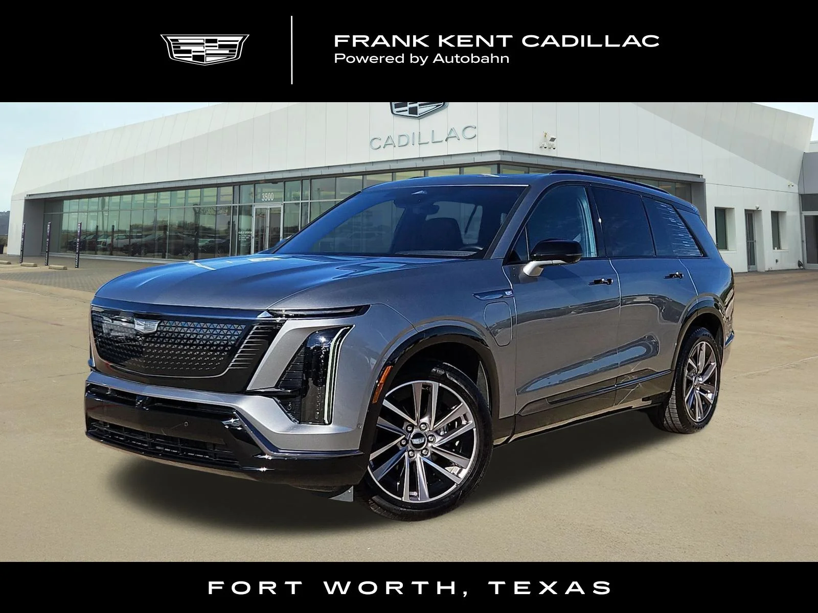 2026 Cadillac VISTIQ Sport