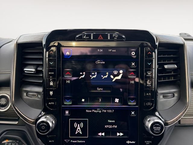 Used 2020 White Ram Limited image 15