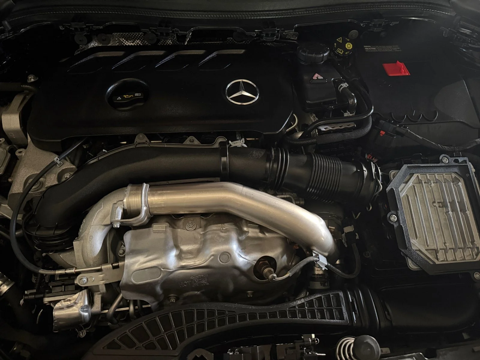 Used 2026 Black Mercedes-Benz GLA 250 image 20