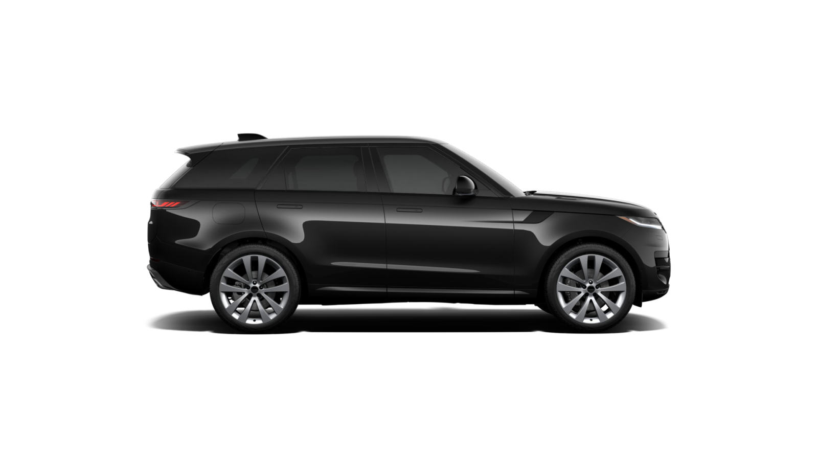 New 2027 Santorini Black LAND ROVER SE 360PS Auto image 3