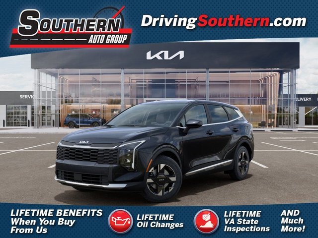2026 Kia Sportage LX