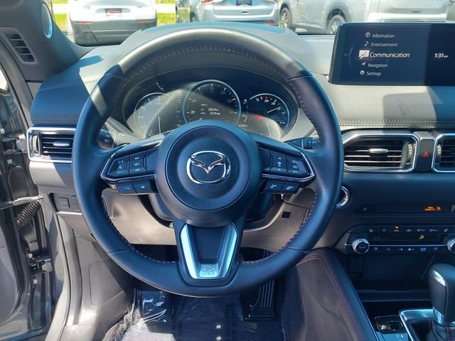 Used 2023 Gray Mazda 2.5 Turbo image 7