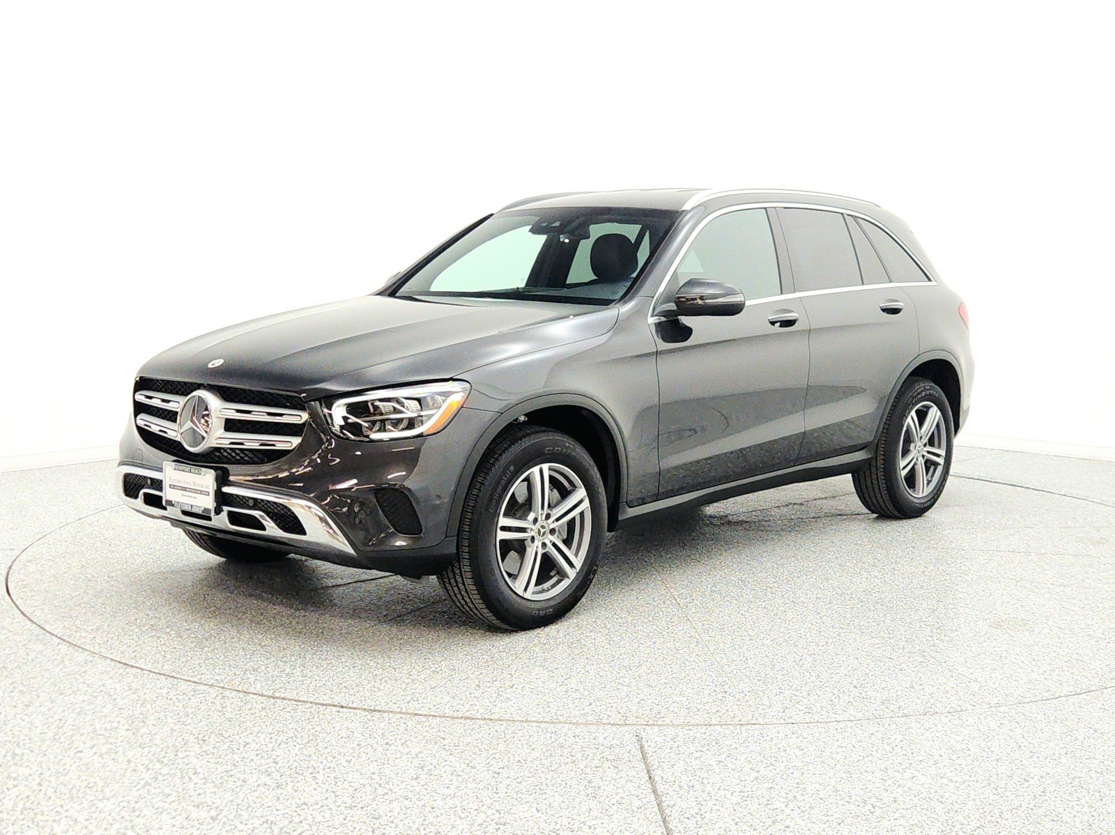 2022 Mercedes-Benz GLC GLC 300's photo