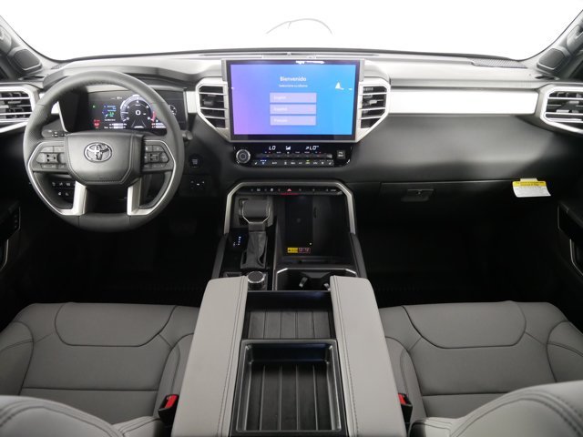 New 2026 Midnight Black Metallic Toyota Limited image 17