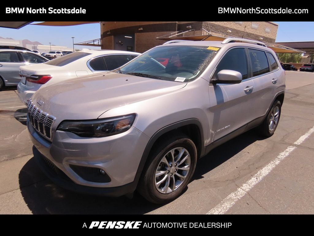 2019 Jeep Cherokee Latitude Plus 4X4's photo