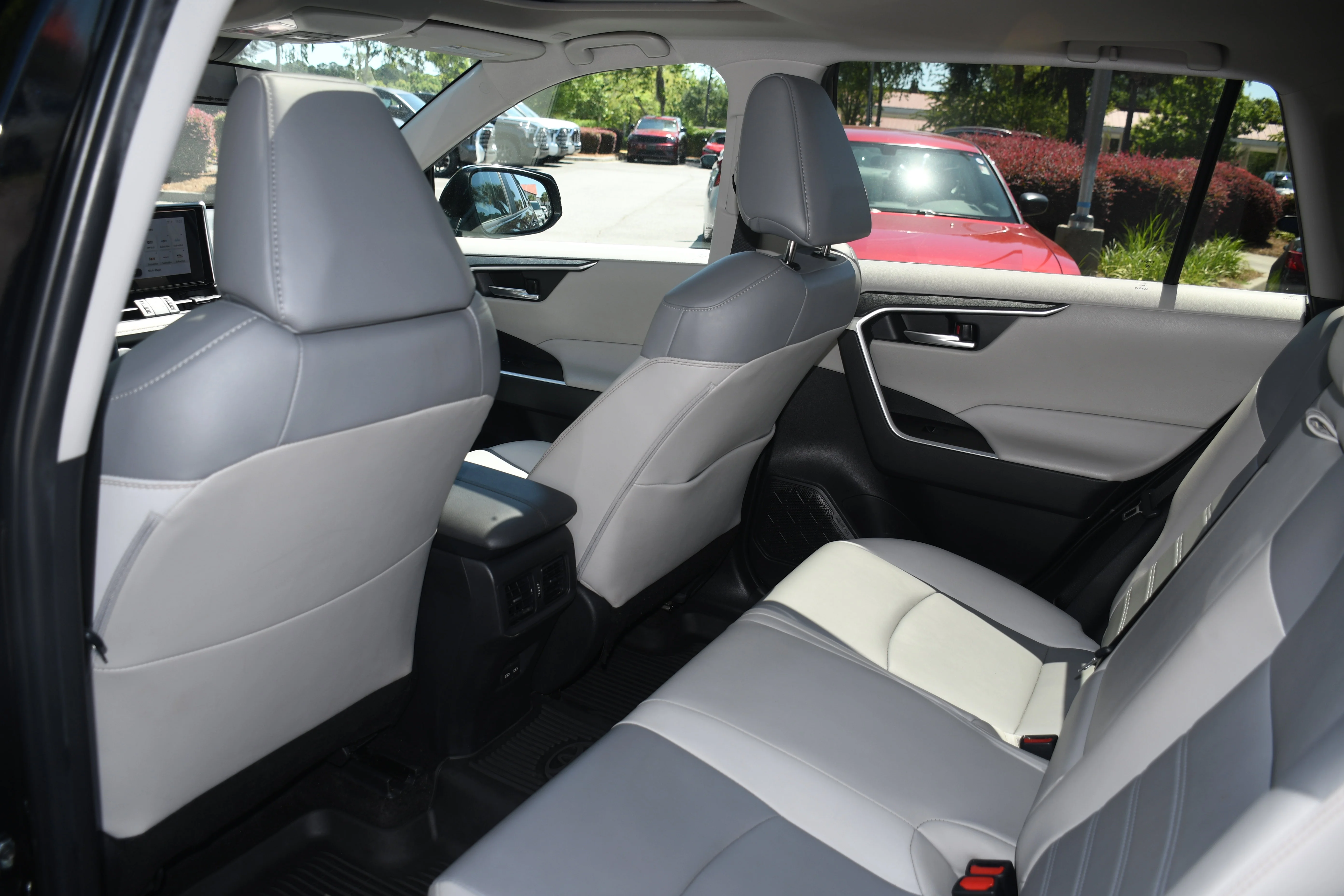 Certified Used 2023 Black Toyota XLE Premium image 15