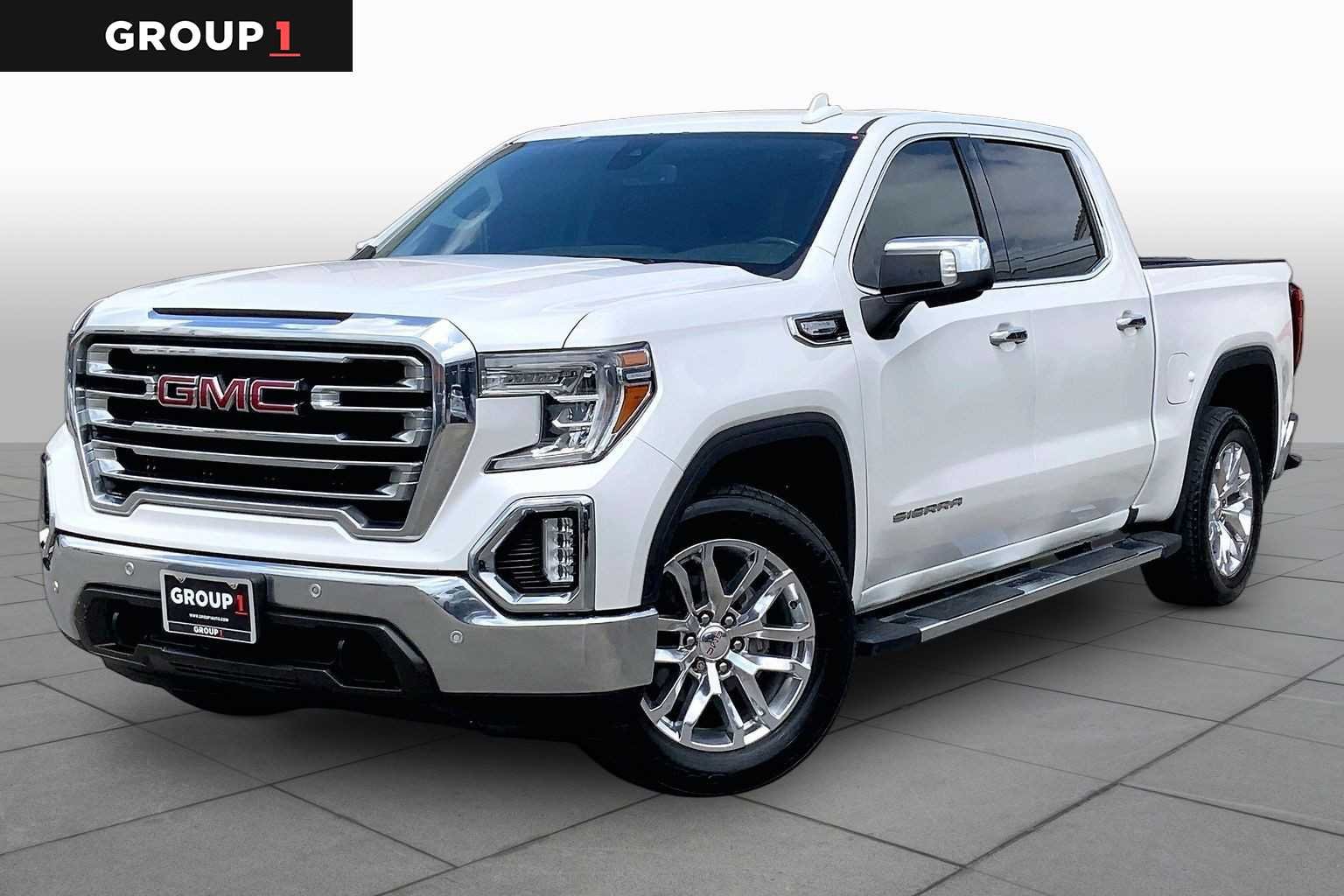 2020 GMC Sierra 1500