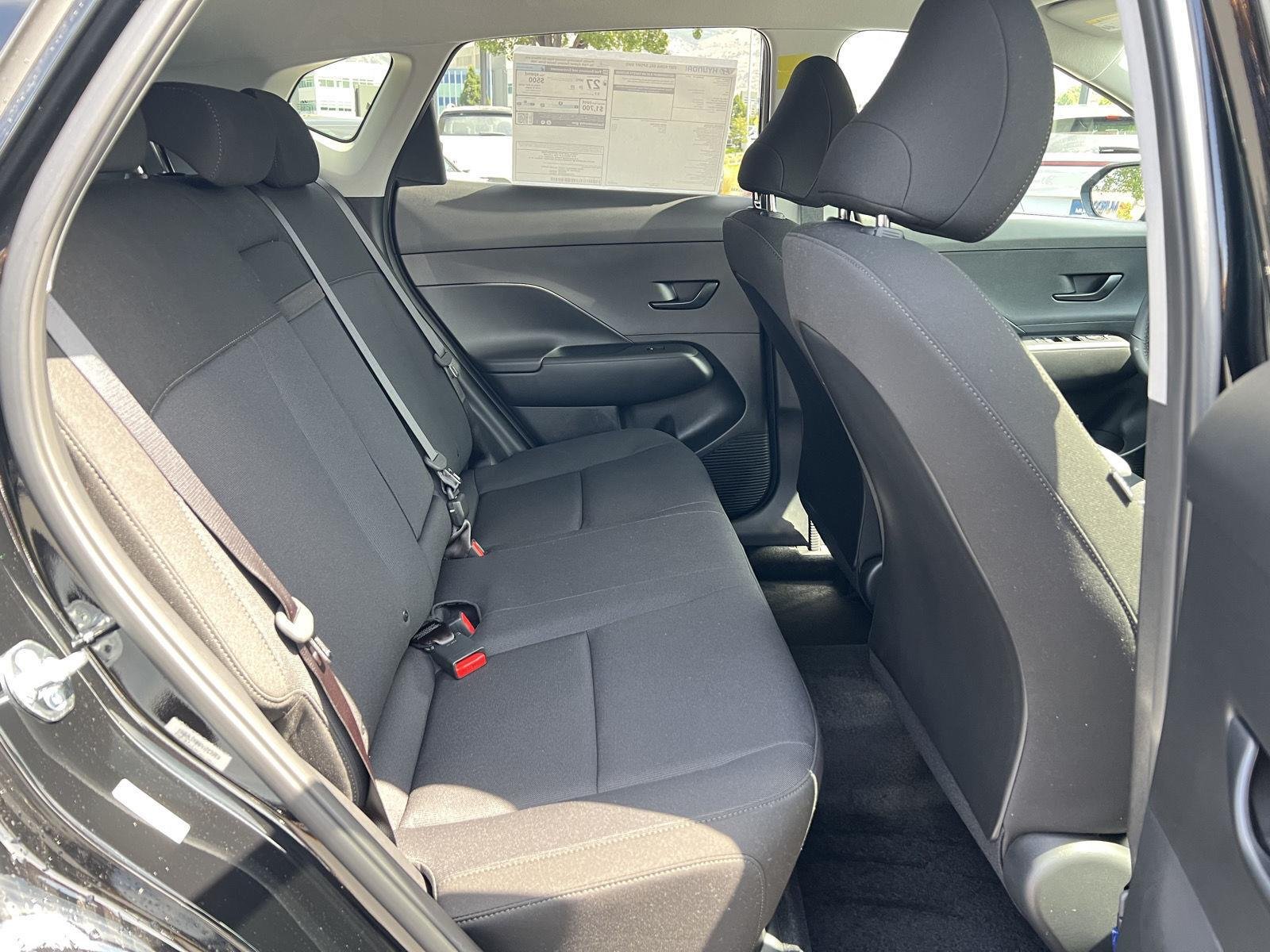 New 2027 Abyss Black Pearl Hyundai SEL Sport image 25