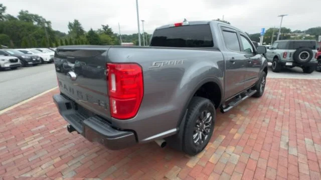 Used 2023 Gray Ford XLT image 2