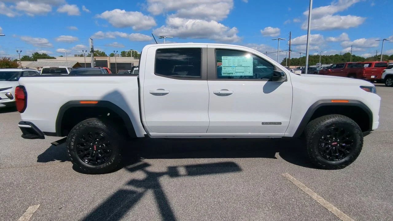 2026 GMC Canyon Elevation - Photo 58