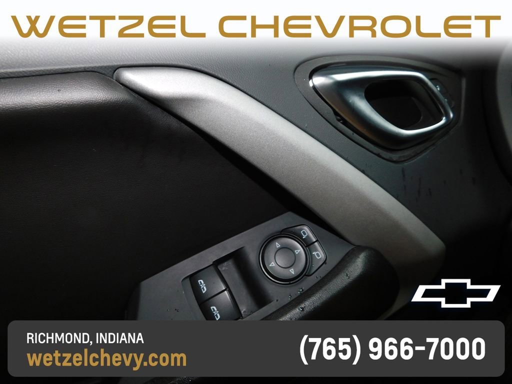 2023 Chevrolet Camaro 1LT - Photo 21