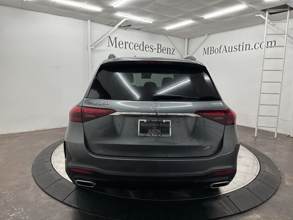 Used 2026 Gray Mercedes-Benz GLE 350 image 6