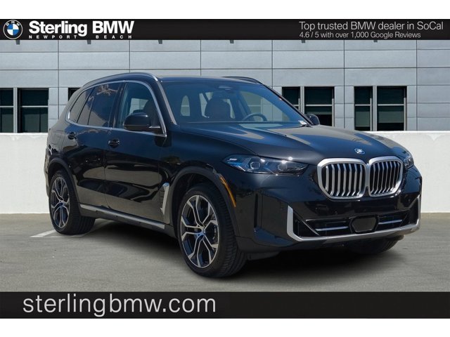 2026 BMW X5 xDrive50e's photo