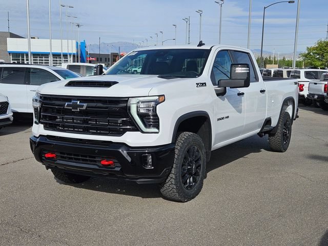 2026 Chevrolet Silverado 3500HD LT - Photo 8