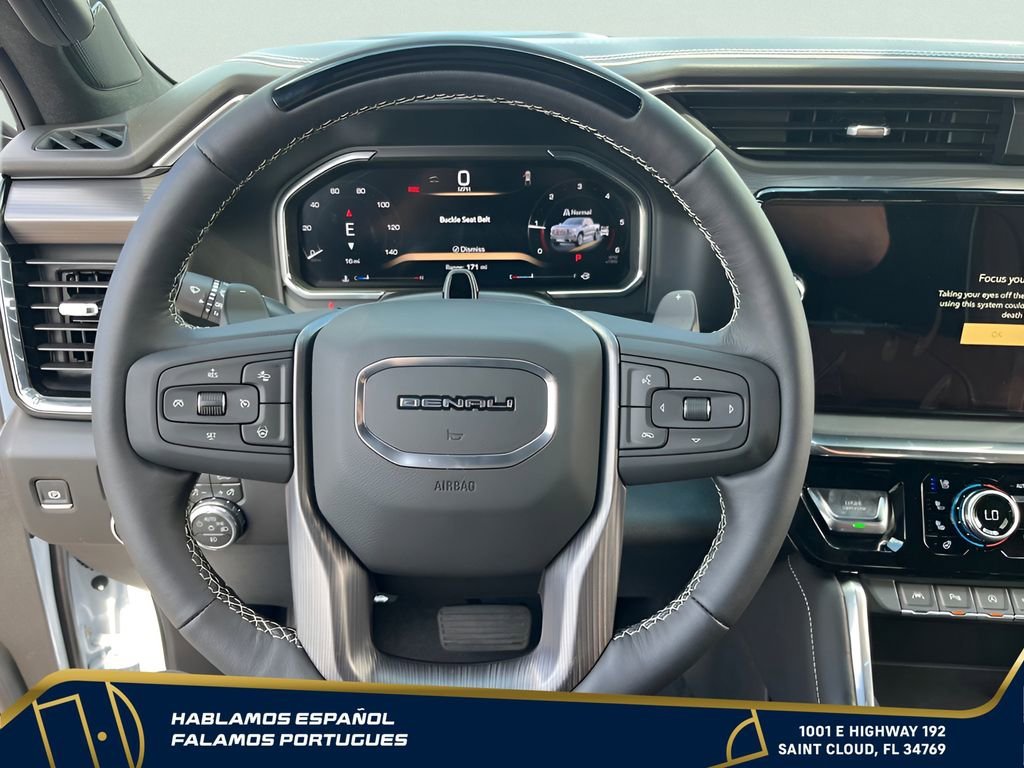2026 GMC Sierra 1500 Denali Ultimate - Photo 21