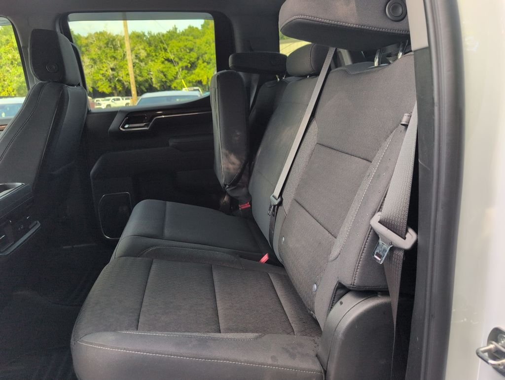 Used 2023 White Chevrolet LT image 25