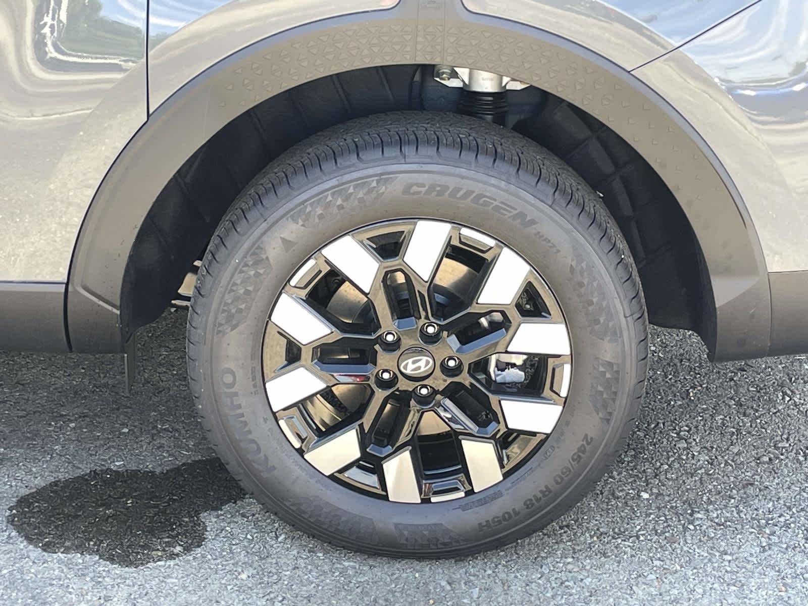 New 2026 Hampton Gray Hyundai SEL Activity image 15