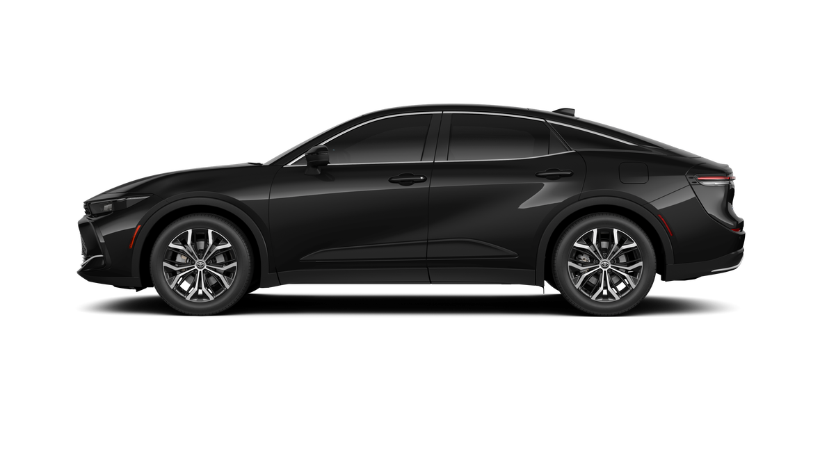 2026 Toyota Crown Limited - Photo 3