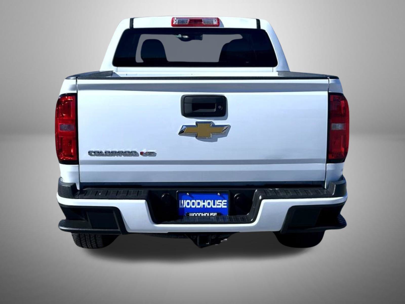 2018 Chevrolet Colorado Work Truck - Photo 7