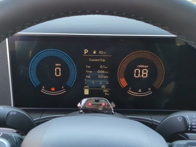 2025 Hyundai Santa Fe SEL - Photo 54