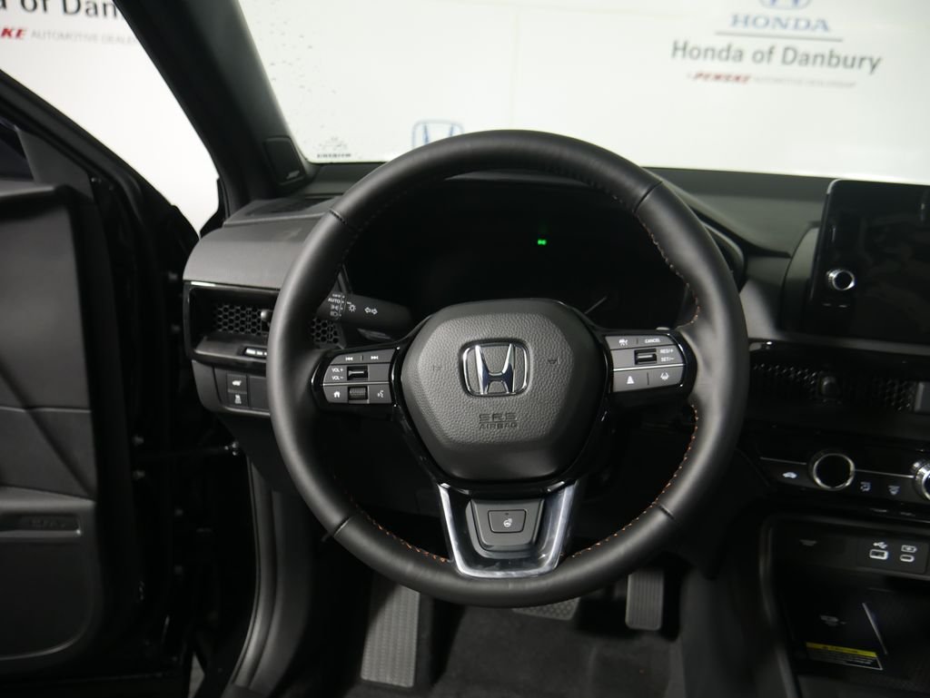 New 2026 Crystal Black Pearl Honda Sport Touring image 12