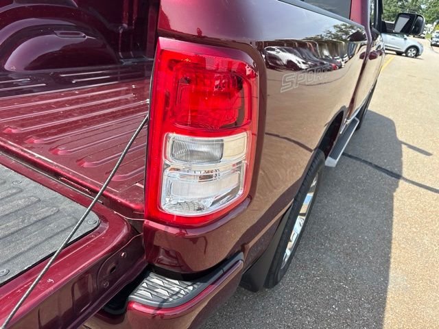 Used 2023 Red Ram Big Horn/Lone Star image 8