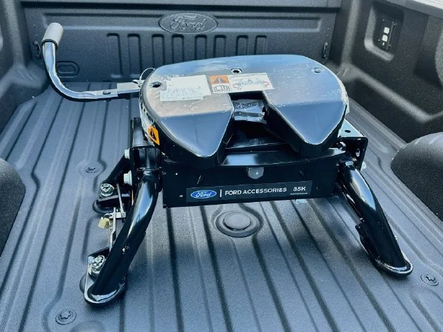 New 2026 Ford F-350SD Lariat