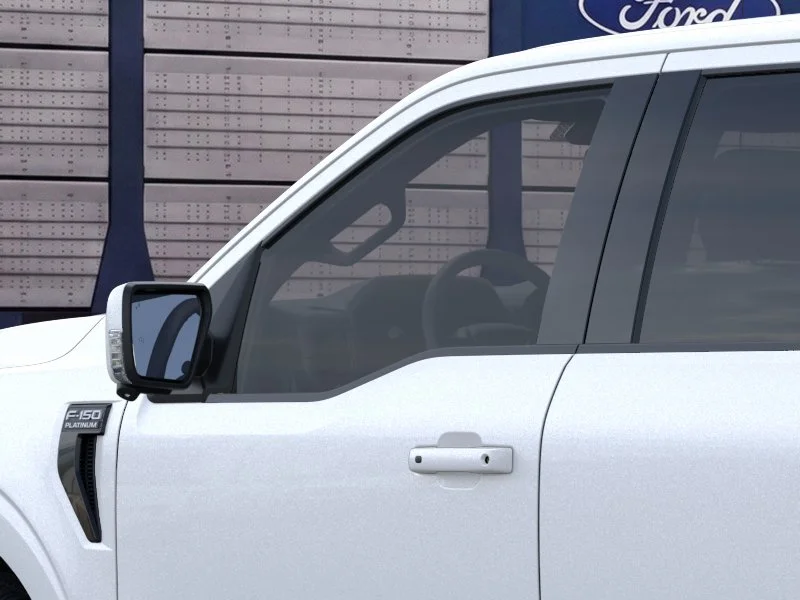 New 2026 Star White Metallic Tri-Coat Ford Platinum® image 20
